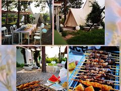 -安德鲁户外烧烤帐篷营地(马泉营店)