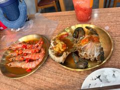 -蜀都冒菜·酱蟹生腌