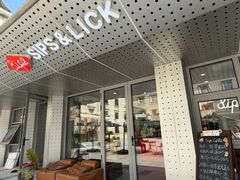 -Sips&Lick茶兰咖啡(五道口店)