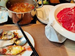-星伦多自助料理·涮烤一体(杭州来福士店)