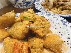 芝士椒盐九吐-盏簋品味馆(沙溪店)