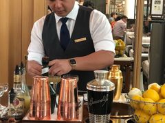 -Colony(新加坡丽思卡尔顿美年酒店)