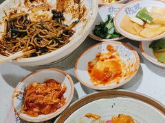 -朴太院·朝鲜族炭火烤肉(民乐园总店)
