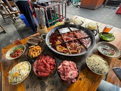 -正南齊北重庆老火锅(光华村直营店)
