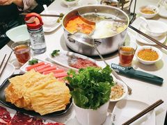 -潮牛壹号鲜牛肉火锅(光谷天地店)