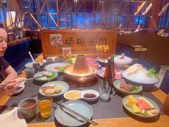 -老墙根涮肉(王四营店)