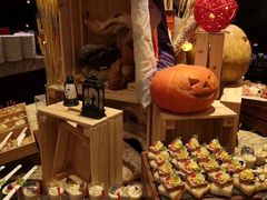 -上海锦江汤臣洲际大酒店壹阶层