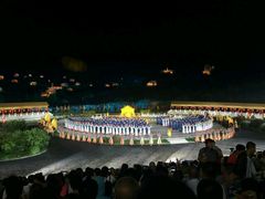 -鼎盛王朝康熙大典实景演出