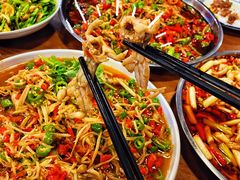 -邱金小炒·30 年盐帮江湖菜(自贡店)