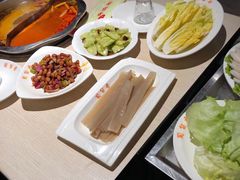 -蜀留香火锅(西南角店)