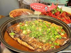 -辣尚瘾·烤鱼·新川菜(交大直营店)
