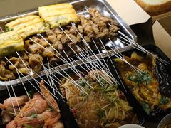 -熙成烧烤(白塔岭店)