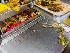 -老广烧烤(骆驼山康馨园店)
