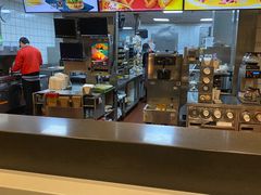 -麦当劳(花桥得来速店)