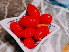 柚子番茄-禄婶鸡煲·打边炉