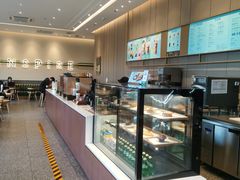 -星巴克(佛山南海万科店)