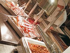 -北京希尔顿逸林酒店-逸轩西餐厅-自助餐厅