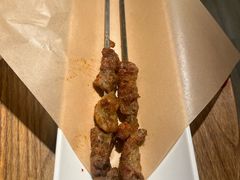 铁签羊肉串-耶里夏丽·新疆菜·家庭聚场(百联中环购物广场店)