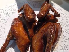 脆皮乳鸽-禧宴Joyous Restaurant(禧园店)