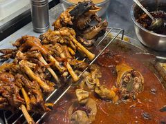 -正宁路小吃夜市