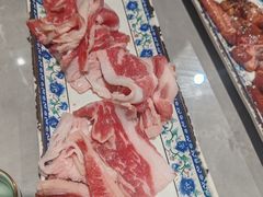 -大槐树烤肉馆(美术馆店)