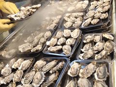 自助取餐区-蚝英雄鲜蚝自助专门店(长楹天街直营店)
