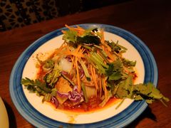 特色凉皮-天山醉美·新疆餐厅(富华里店)