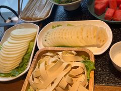 -盡膳口福跷脚牛肉火锅(北美新天地店)