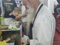 -清真老马家国华牛奶鸡蛋醪糟(正宁路店)