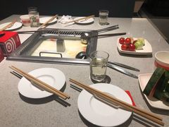 -海底捞火锅(奥体南路店)