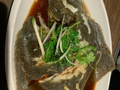 广式多宝鱼-锡和无锡菜(景丽苑店)