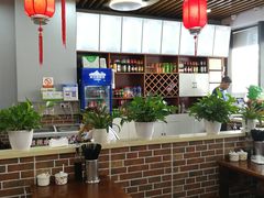 大堂-台州老六海鲜面馆(上南总店)