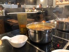 -蜀九香火锅店(9 Spices)