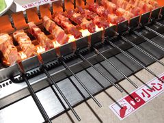 -丰茂烤串(钦州北路店)