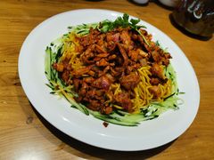 -俭寨大盘鸡·手抓肉·烧烤新疆菜(乌苏路店)