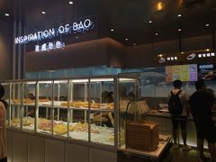 面包甜点陈列柜-喜茶(贵阳国贸逸天城店)