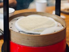 翠绿烤鸭饼-壹零捌道·北京烤鸭(车公庄店)