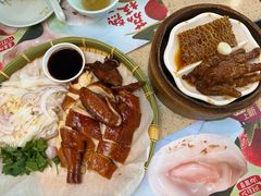 -点都德(喜粤楼店)
