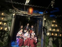 -夜幕浸入式超级密室(望京店)
