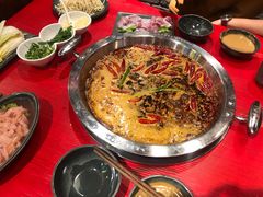 -谭鸭血老火锅(漳州路店)