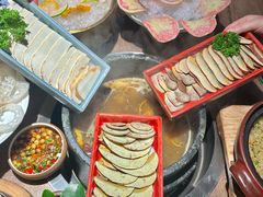 -蘑界·野生菌火锅(深业上城店)