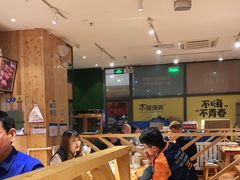 -木屋烧烤(西南角店)