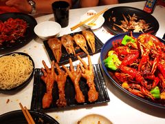 -红盔甲·小龙虾(天钥桥店)