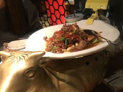 -炊烟小炒黄牛肉(东庆街店)