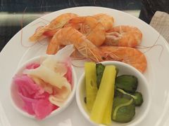 -东方红海鲜百汇(国际大厦店)