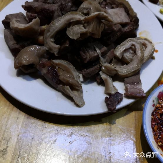 兰陵磨山驴肉(马庄市场店)
