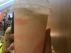 椰奶冻-麦当劳(皇岗路店)