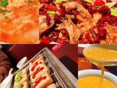 老板恋上鱼-老板恋上鱼(高新万达店)