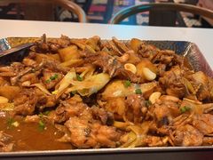 -蛙舍·炭烧牛蛙(东百中心店)