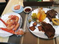 -西藏饭店·亚克·食光自助餐厅(文殊院店)